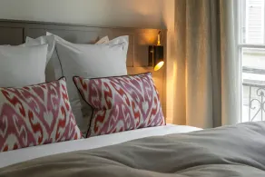 Hôtel La Tamise - Esprit de France - Room