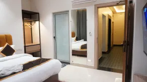 HOTEL AYUSHMAN - Udsigt fra værelset