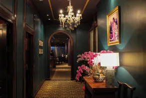 Royal Phuket City Hotel - Restaurant