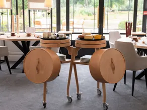Le Domaine de Beaulieu - Restaurant