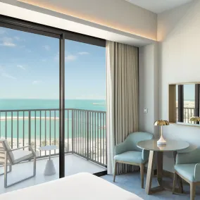 Vida Beach Resort Marassi Al Bahrain - View from room