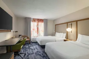 Fairfield Inn & Suites Memphis Olive Branch - Quarto