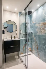 Best Western Hôtel Alba - Salle de bain
