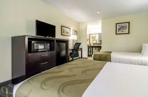 Quality Inn & Suites Creedmoor - Butner - Zimmer