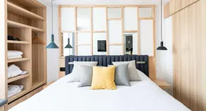 Hôtel Campanile PARIS OUEST - Pont de Suresnes - Chambre