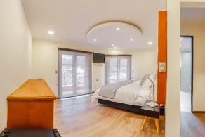 HOTEL ORIGENES ARCABUCO - Zimmer