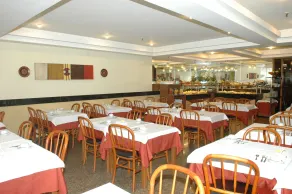 Hotel Rondônia Palace - Restaurant