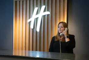Holiday Inn Bolton Centre by IHG - Reception