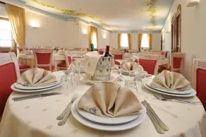 Masseria Pizzofalcone - Restaurante