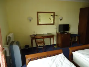 Hotel Landhaus Milser - Habitación