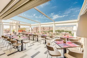 Warmthotel - Restaurant
