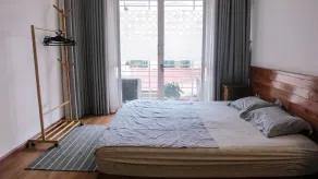 Wind Chimes Hideaway - Apartment In Central Hanoi - Quarto
