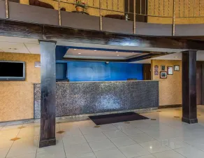 Rodeway Inn & Suites East Windsor - Réception