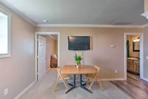 Remodeled Ranch Apt in Sanger: 12 Mi to Lake! - Interior