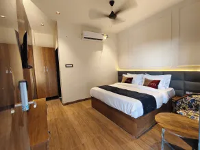 Aceotel Resorts Rudraksh Indore - Room