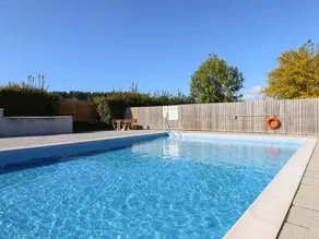 Birch Lodge - Pool
