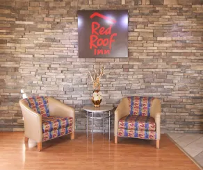 Red Roof Inn Somerset, KY - Siddeområde i lobbyen