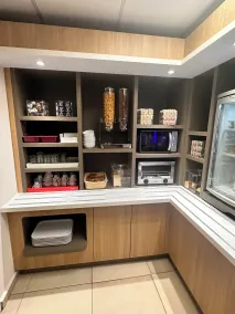 Hôtel Première Classe Gennevilliers Barbanniers - Restaurant