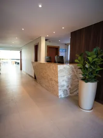 Vektor Hotéis - Unidade Jardins - Reception