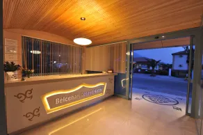 Belcehan Hotel - Recepción