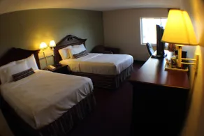 The Garden Inn - Room