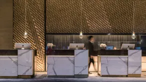 InterContinental Beijing Sanlitun by IHG - Réception