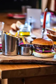 Wyevalleycatering@GL16 - Restaurante