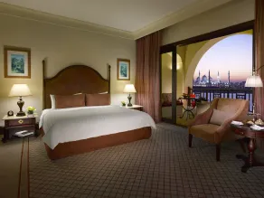 Shangri-La, Qaryat Al Beri, Abu Dhabi - Chambre