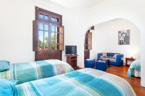 ITALIA SUITE B&B habitaciones con baño privado y aire acondicionado - Værelse