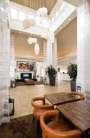 Hilton Garden Inn West Edmonton - Reception
