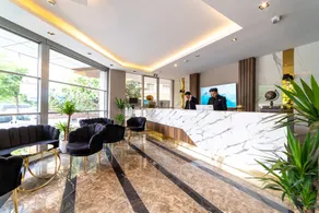 Garden Room Otel - Reception