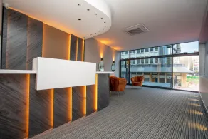 Center Suite - Recepción