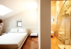 Nun Assisi Relais & Spa Museum - Chambre