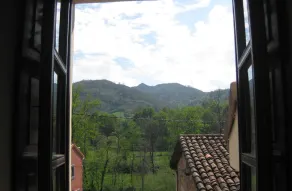 Hotel Rural Entremontes - Vue de la chambre