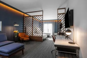 Courtyard by Marriott Indianapolis Fishers - Chambre