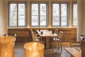 Hotel Nepomuk - Restaurant