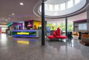 Designhotel + CongressCentrum Wienecke XI. - Réception
