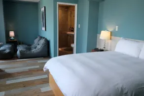 Happy Inn - Chambre