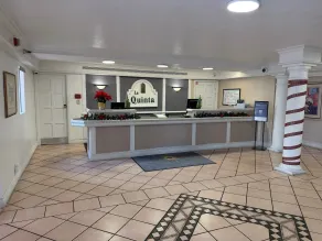 La Quinta by Wyndham St Petersburg-Clearwater - Réception