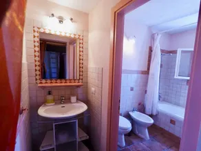 Alba B&B - Badezimmer