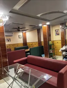 Hotel Doon Lotus - Restaurang