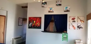 The Parkwood Inn & Suites - Rezeption
