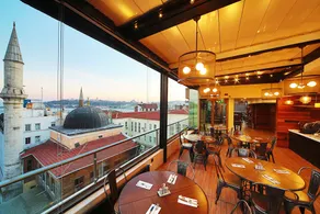 Ada Karakoy Hotel - Special Category - Restaurant