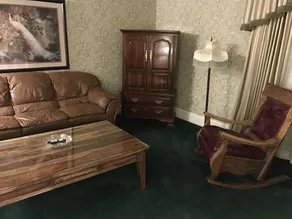 General Palmer Hotel - Chambre