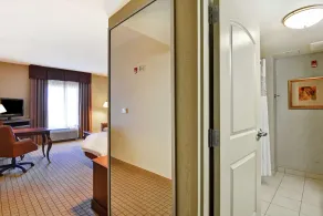 Hampton Inn & Suites Peoria at Grand Prairie, IL - Chambre