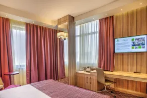 Holiday Inn Plovdiv by IHG - View from room