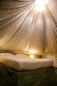 Virama Gokarna - Chambre