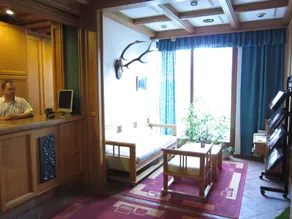 Hotel Kleinmünchen  - Réception