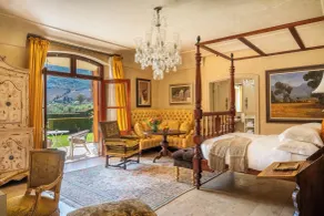 La Residence - Chambre
