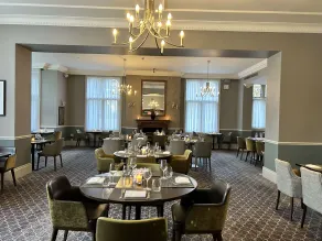 DoubleTree by Hilton St. Anne's Manor - Restaurant